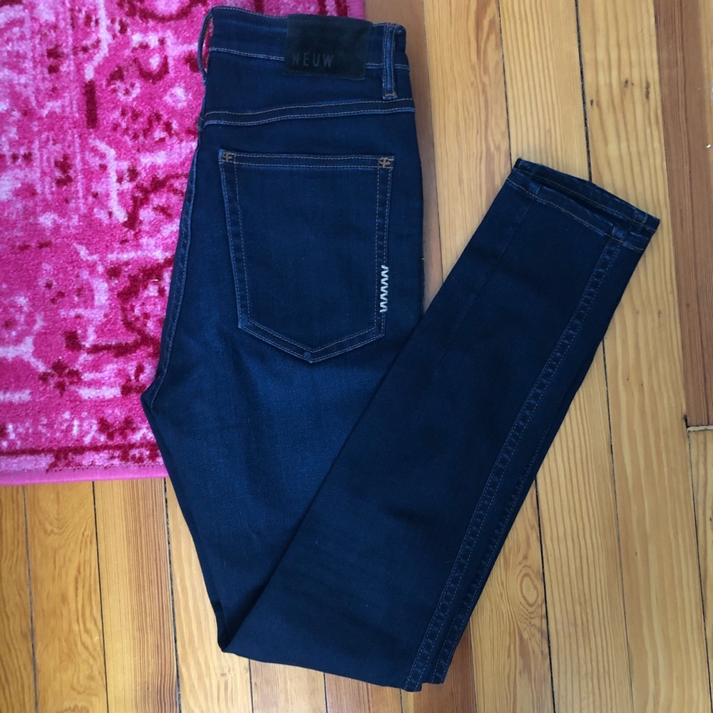 Neuw Marilyn Skinny Jeans